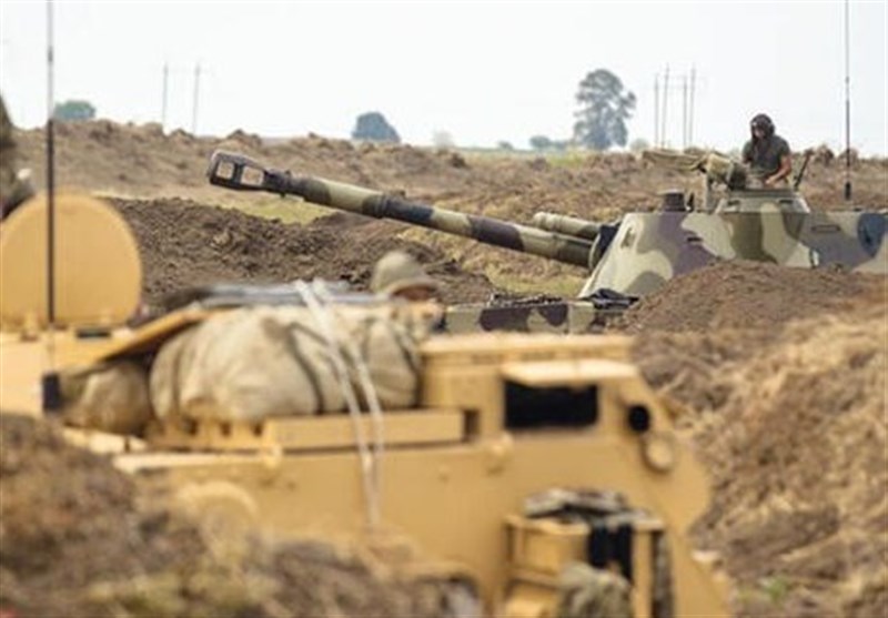 درگیری در قره‌باغ 