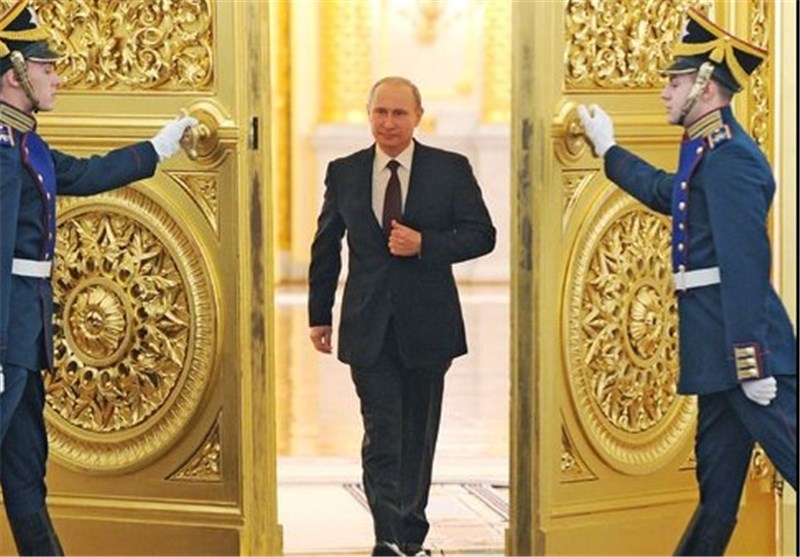 ولادیمیر پوتین