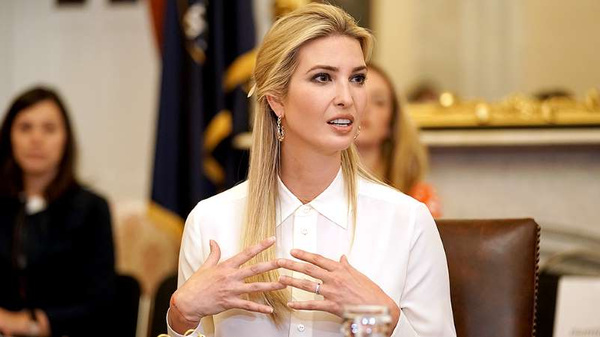 ایوانکا ترامپ