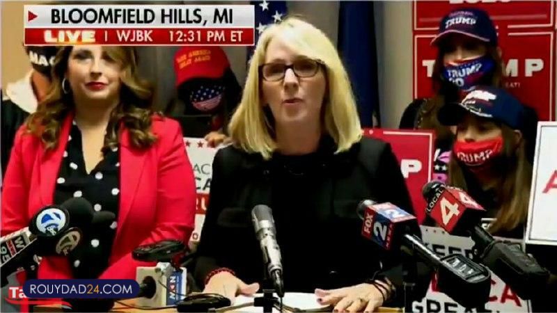 شمارش آرای میشیگان شمارش آرای میشیگان