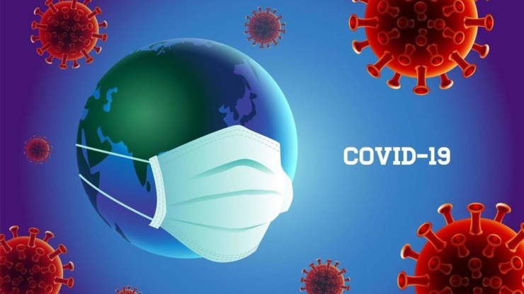 آمار جهانی مبتلایان ویروس کرونا