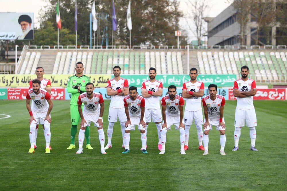 باشگاه پرسپولیس