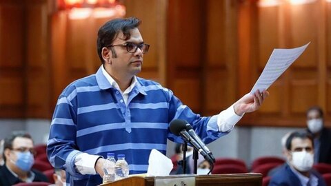 یازدهمین جلسه رسیدگی به اتهامات متهم امامی/ نماینده دادستان: چگونه امامی هزار و ۱۵ میلیارد تسهیلات مجرمانه جزو بدهکاران بانک مرکزی نبوده؟ یازدهمین جلسه رسیدگی به اتهامات متهم امامی/ نماینده دادستان: چگونه امامی هزار و ۱۵ میلیارد تسهیلات مجرمانه جزو بدهکاران بانک مرکزی نبوده؟