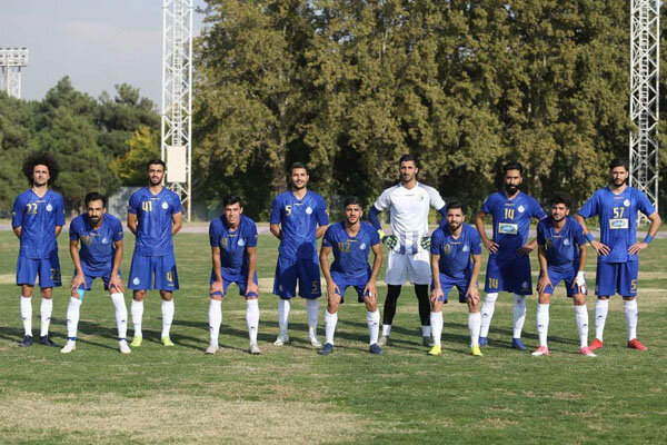 ترکیب استقلال مقابل مس رفسنجان