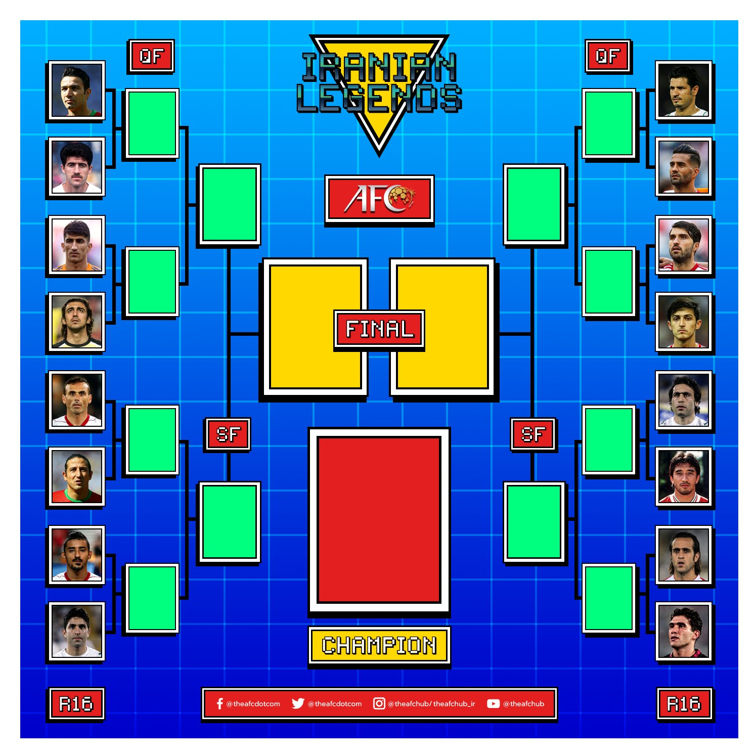 اسطوره فوتبال ایران کیست؟ اسطوره فوتبال ایران کیست؟