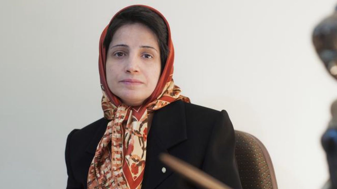 نسرین ستوده به مرخصی رفت نسرین ستوده