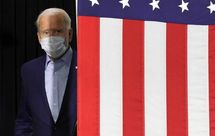 پیروزی جو بایدن در انتخابات آمریکا پیروزی جو بایدن در انتخابات آمریکا