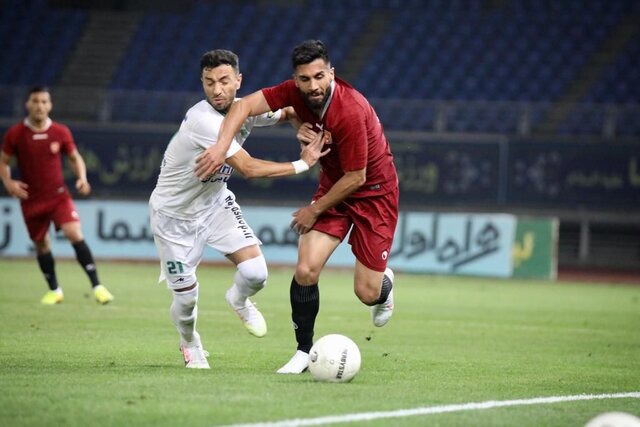 تقابل شهرخودرو و ماشین سازی