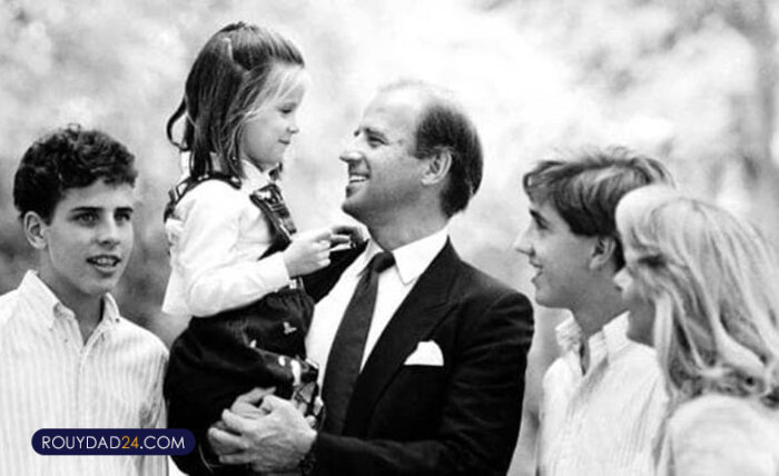 پیروزی جو بایدن 