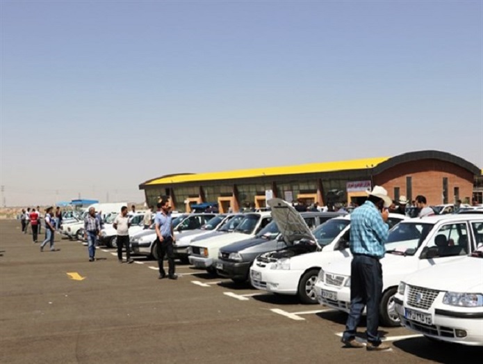 پیش‌بینی قیمت خودرو 