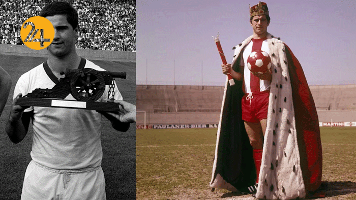 گرد مولر; دومین گلزن برتر جهان