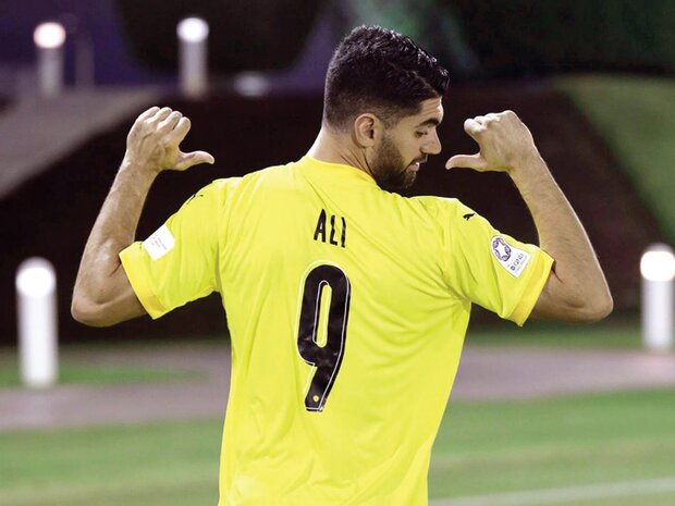 علی کریمی علی کریمی