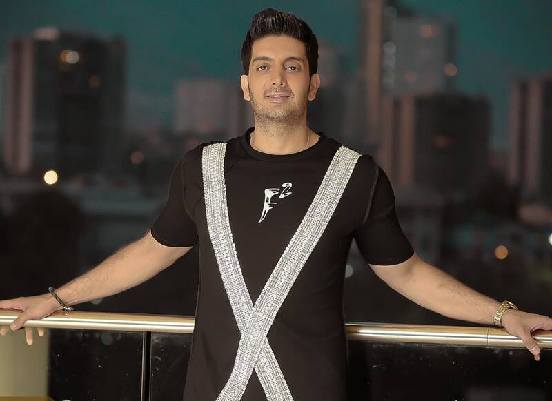 ابتلای فرزاد فرزین به کرونا