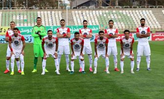  جذب بازیکن پرسپولیس