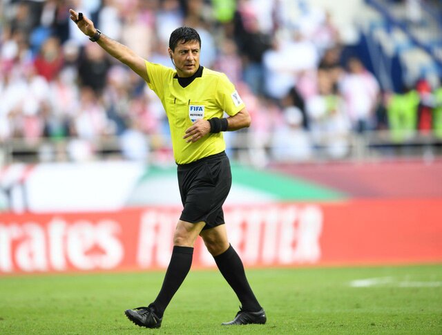 علیرضا فغانی