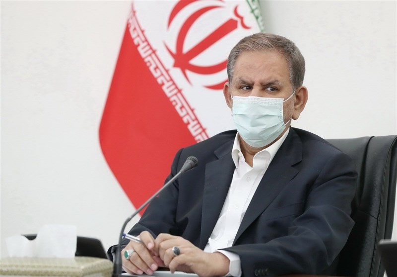 واکنش جهانگیری به شرایط نابسامان اقتصادی