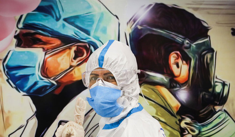 فهرست شهر‌های بحرانی کرونا