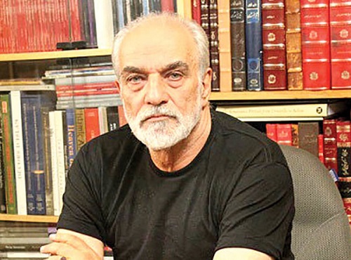 آیدین آغداشلو