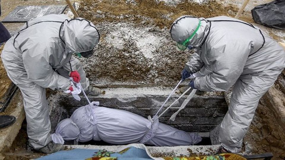 شمار مبتلایان به ویروس کرونا