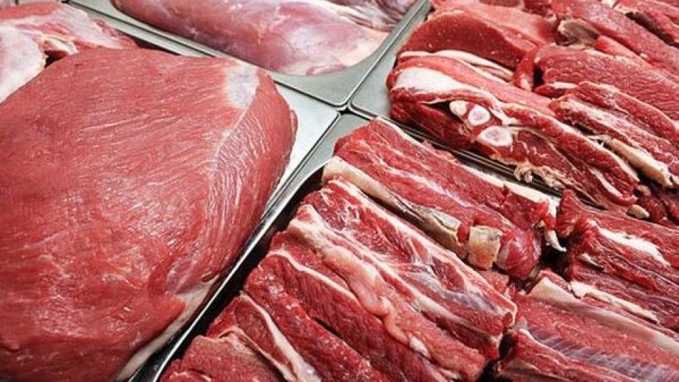 گوشت قرمز گران می‌شود؟