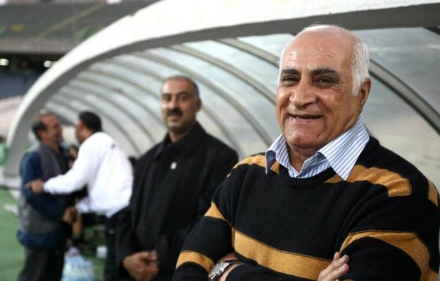 محمود یاوری سرمربی پیشین تیم ملی محمود یاوری سرمربی پیشین تیم ملی