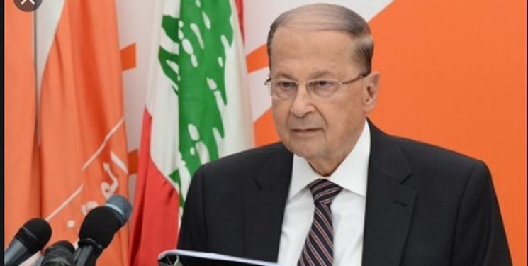 میشل عون میشل عون