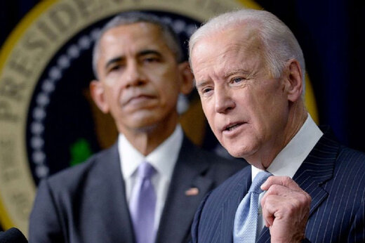 پست اوباما در دولت بایدن
