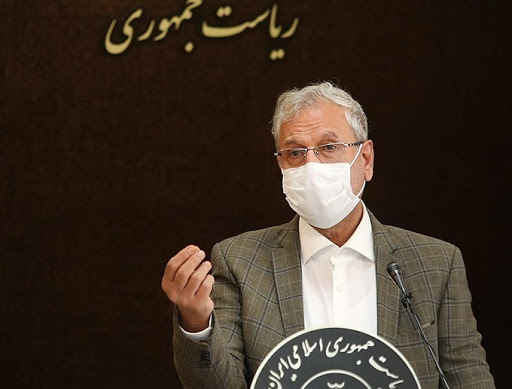 سخنگوی دولت