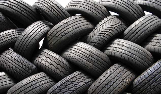 دلیل گرانی لاستیک 