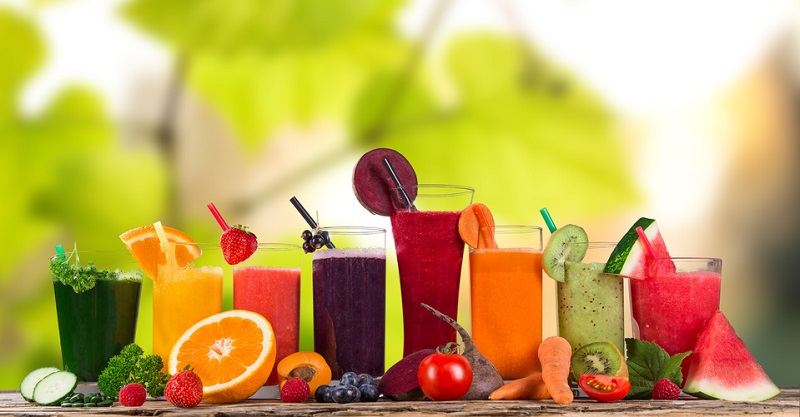 روش های سم زدایی بدن