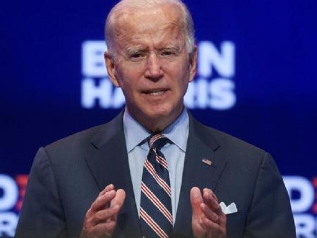 انتخاب بایدن در آمریکا انتخاب بایدن در آمریکا