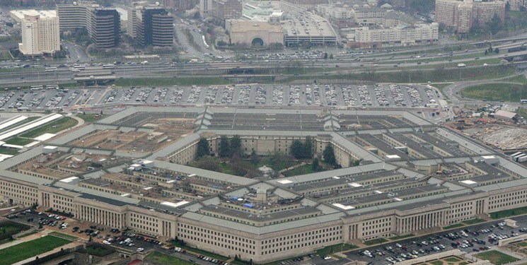 تغییرات جدید در پنتاگون