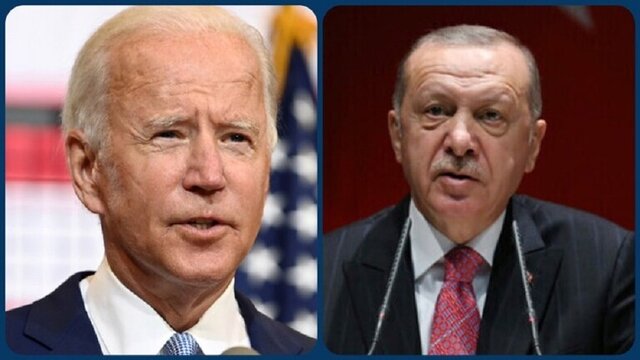 تبریک اردوغان به ترامپ