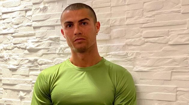 کریستیانو رونالدو کریستیانو رونالدو