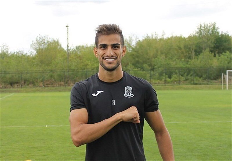 لژیونر پرسپولیسی