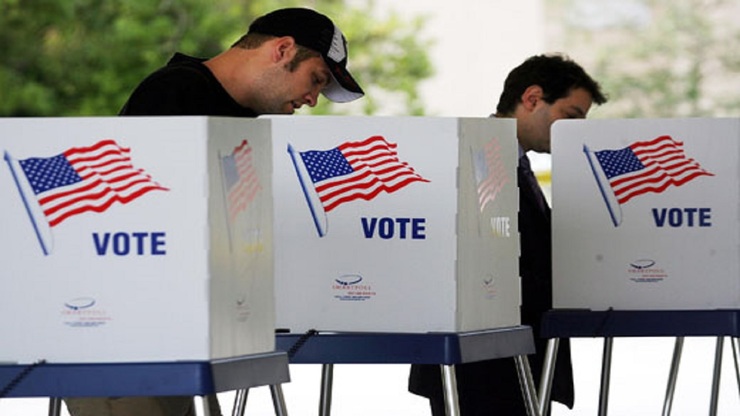 انتخابات آمریکا