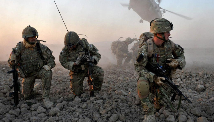 جنگ ایران و آمریکا