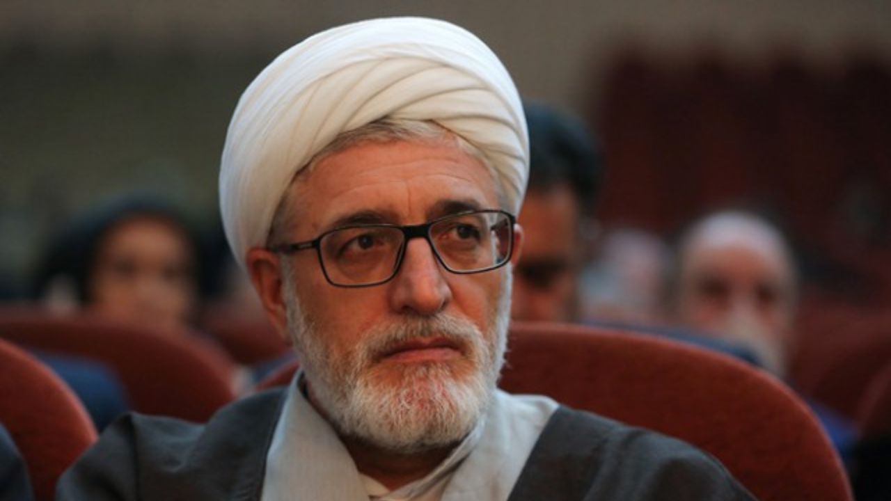 داوود فیرحی به دلیل ابتلا به کرونا درگذشت داوود فیرحی