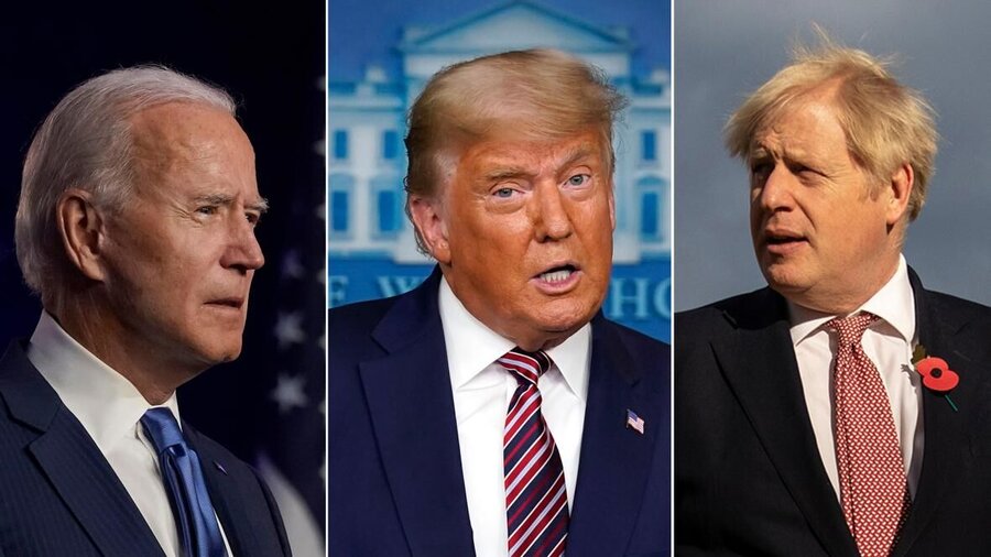 رئیس جمهور آمریکا