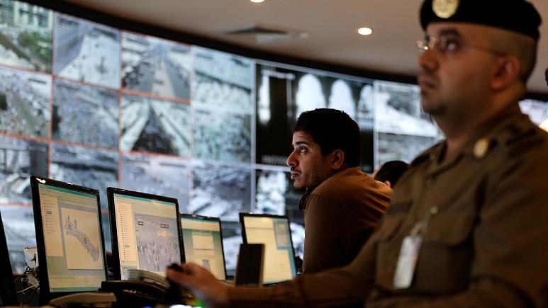  گردهمایی دیپلمات&zwnj;های خارجی در عربستان