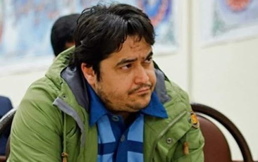  روح‌الله زم 