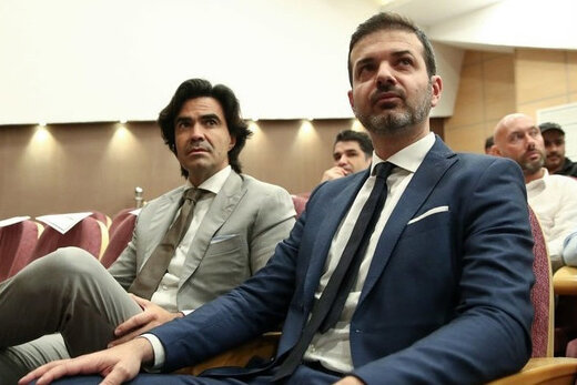  مطالبات آندره آ استراماچونی