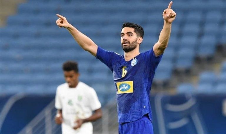 جدایی علی کریمی جدایی علی کریمی