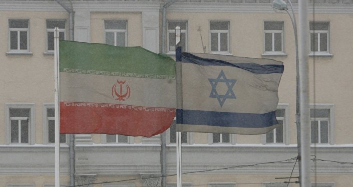 جنگ اسرائیل و ایران