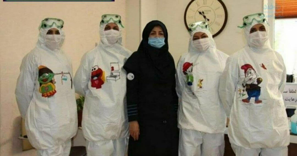 شمار مبتلایان به ویروس کرونا شمار مبتلایان به ویروس کرونا