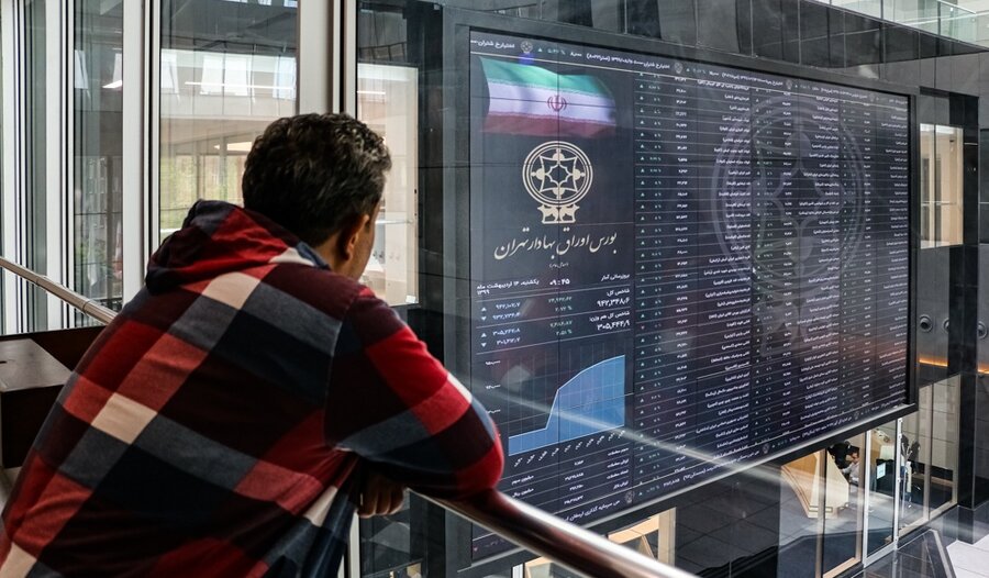 نقش بانک‌ها در ریزش بورس