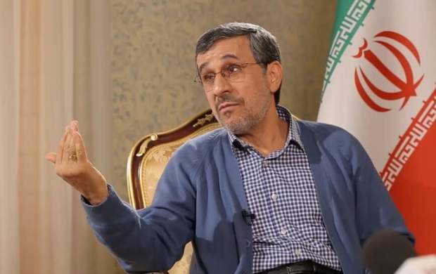 احمدی نژاد: منتظر پاسخ محمد بن سلمان هستم/ تحت هر شرایطی باید با عربستان دوست باشیم احمدی نژاد