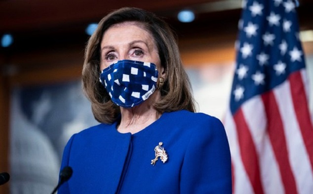 حمله تند پلوسی به جمهوریخواهان: این سیرک مضحک را متوقف کنید حمله تند پلوسی به جمهوریخواهان