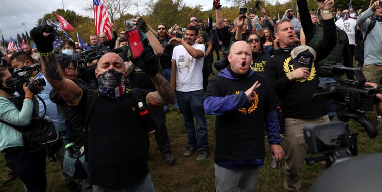 حامیان ترامپ 