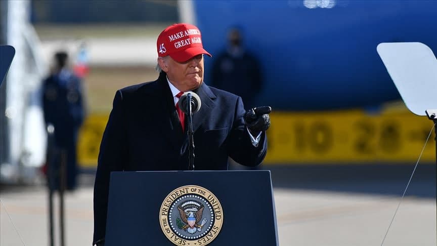 تقلب در انتخابات امریکا